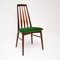Danish Vintage Dining Chairs by Niels Koefoed, Set of 6, Image 2