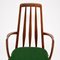 Danish Vintage Dining Chairs by Niels Koefoed, Set of 6 6