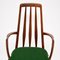 Danish Vintage Dining Chairs by Niels Koefoed, Set of 6, Image 6