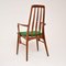Danish Vintage Dining Chairs by Niels Koefoed, Set of 6, Image 9