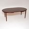 Vintage Danish Extending Dining Table, 1960s, Image 7