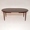 Vintage Danish Extending Dining Table, 1960s, Image 8