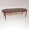 Vintage Danish Extending Dining Table, 1960s 2