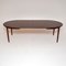 Vintage Danish Extending Dining Table, 1960s, Image 10