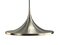 Space Age Aluminum Ceiling Lamp from Staff, 1960s / 70s, Image 1