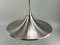 Space Age Aluminum Ceiling Lamp from Staff, 1960s / 70s 10