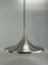 Space Age Aluminum Ceiling Lamp from Staff, 1960s / 70s 4
