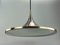 Space Age Aluminum Ceiling Lamp from Staff, 1960s / 70s 8