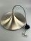 Space Age Aluminum Ceiling Lamp from Staff, 1960s / 70s 3