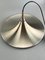 Space Age Aluminum Ceiling Lamp from Staff, 1960s / 70s 2