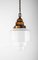 Opaline Skyscraper Pendant Lamp 18