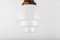 Opaline Skyscraper Pendant Lamp 15