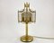 Vintage German Table Lamp by Luigi Colani for Sische 1