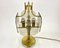 Vintage German Table Lamp by Luigi Colani for Sische 10