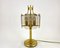 Vintage German Table Lamp by Luigi Colani for Sische, Image 3