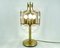 Vintage German Table Lamp by Luigi Colani for Sische, Image 2