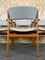 Teak Dining Chairs by Erik Buch for O.D. Møbler, 1960s / 70s, Set of 4, Image 4