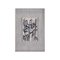 Handgewebter Wandteppich mit abstraktem grafischem Ausdruck von Mette Birckner 1