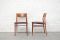 Mid-Century German 351/ 3 Dining Chairs by Georg Leowald for Wilkhahn, 1950s, Set of 6 4