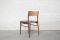 Mid-Century German 351/ 3 Dining Chairs by Georg Leowald for Wilkhahn, 1950s, Set of 6 8