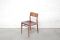 Mid-Century German 351/ 3 Dining Chairs by Georg Leowald for Wilkhahn, 1950s, Set of 6 5