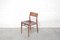 Mid-Century German 351/ 3 Dining Chairs by Georg Leowald for Wilkhahn, 1950s, Set of 6, Image 5