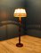 Dänische Art Deco Stehlampe 3