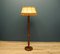 Danish Art Deco Floor Lamp, Image 5