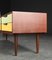 Dänisches Sideboard aus Nussholzfurnier, 1960er 7