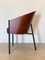 Chaise de Bureau Costes par Philippe Starck pour Driade, 1980s 2