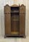 Art Deco Wardrobe in Walnut & Marquetry, Image 4