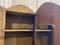 Art Deco Wardrobe in Walnut & Marquetry, Image 16