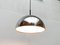 Mid-Century German Space Age Dome Pendant Lamp from Staff Leuchten, 1960s 8