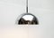 Mid-Century German Space Age Dome Pendant Lamp from Staff Leuchten, 1960s 9