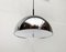Mid-Century German Space Age Dome Pendant Lamp from Staff Leuchten, 1960s 2