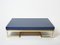 Blue Lacquer Brass Coffee Table by Guy Lefevre for Maison Jansen, 1970s 12