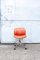 Italian Office Swivel Chairs by Ico Parisi for Mim, 1960s, Set of 4, Image 3