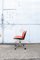 Italian Office Swivel Chairs by Ico Parisi for Mim, 1960s, Set of 4, Image 4