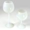 Murano Glass Goblets from Cenedese, 1970s, Set of 2, Image 8