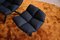 Husk Armchair with Swivel Base and Matching Footrest by Patricia Urquiola for B&B Italia / C&B, Italy, Set of 2 11