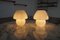 Mushroom Table Lamps, Set of 2, Image 10