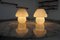 Mushroom Table Lamps, Set of 2 8