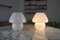 Lampes de Bureau Champignon, Set de 2 3