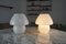 Mushroom Table Lamps, Set of 2 3