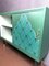 Mid-Century Painted Cabinet, Poland, 1960s, Image 4