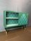 Mid-Century Painted Cabinet, Poland, 1960s, Image 2