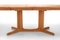 Vintage Beech Extendable Dining Table 5