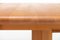 Vintage Beech Extendable Dining Table, Image 7