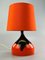 Ceramic Table Lamp by Björn Wiinblad for Rosenthal, 1960s / 70s, Image 11