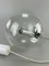 Globe Ceiling Lamp from Limburg, 1960s / 70s, Image 11